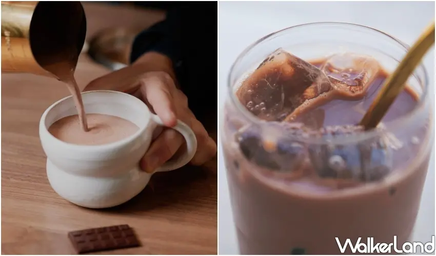 ▲MörkChocolate經典熱巧克力，來自東京的精品可可品牌，供應風味純粹的巧克力通寧與冬季療癒飲品。