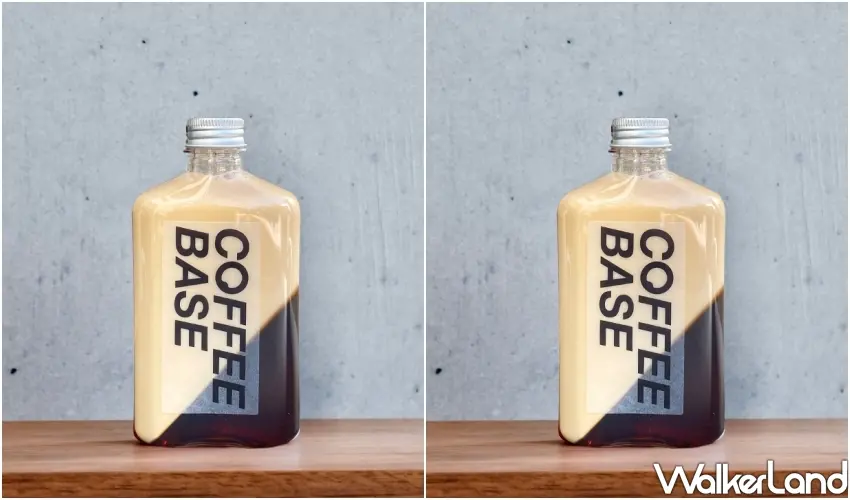 ▲COFFEEBASE咖啡凍咖啡歐蕾，去年一登場即秒殺的明星單品，職人濾掛咖啡與濃郁乳香交織出層次感。