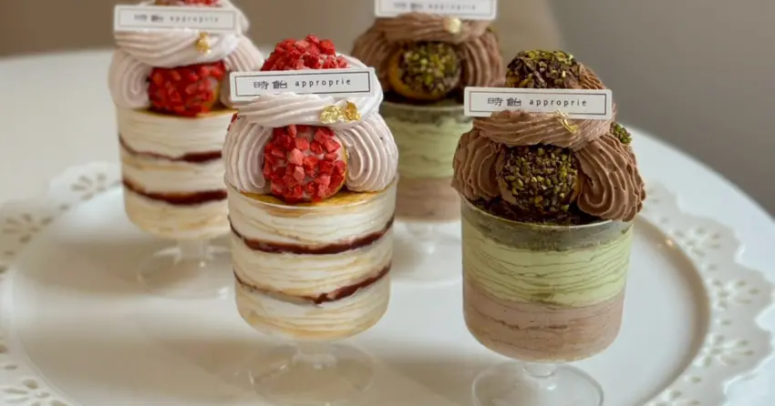 2026台北麵包祭必吃攻略！60家台日名店，杜拜巧克力千層杯、日本咖啡先搶。