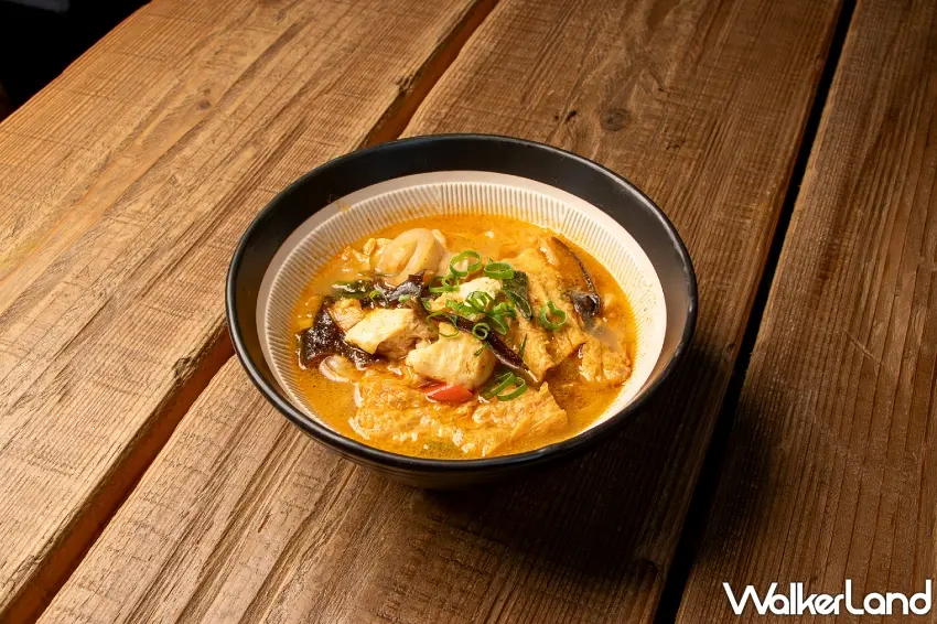 ▲來自嘉義的傳奇美味限量北上，正宗「林聰明沙鍋菜湯」讓酒友在大安區就能品嚐到濃郁鮮美的靈魂滋味 。圖／臺虎精釀提供；窩客島編輯李維唐整理