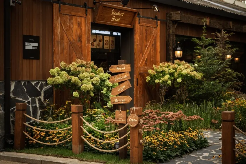 ▲Standard Bread以療癒系法式吐司與品牌形象吸引粉絲朝聖，此次來台展店消息曝光，讓粉絲不用飛韓國也能品嚐。圖片來源：Instagram @standardbread_official