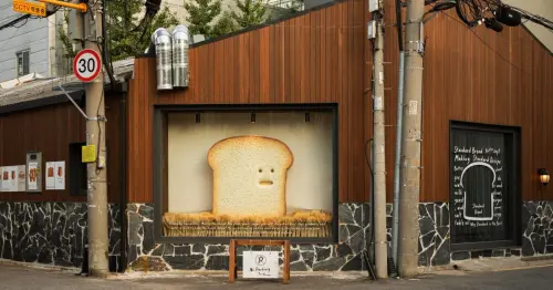 韓國法式吐司Standard Bread來台！首爾聖水洞法式吐司早午餐，5月插旗信義新光A11。