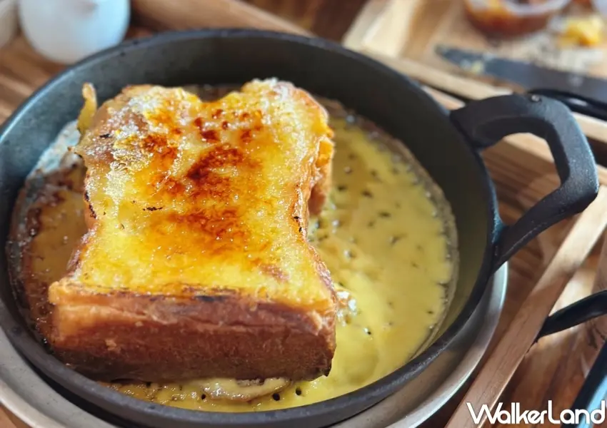 ▲tandard Bread宣布來台展店，主打韓國聖水洞人氣法式吐司與可愛LOGO，預計進駐信義區新光A11成為粉絲關注焦點。