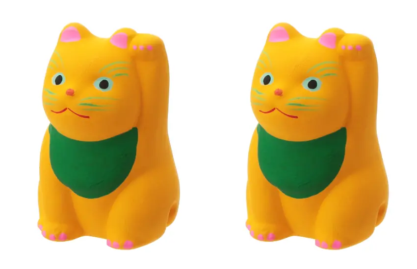 ▲店內藝術指導由當代藝術家三宅麻衣擔綱，她以獨特視角詮釋日本傳統美術工藝的細膩與深度。