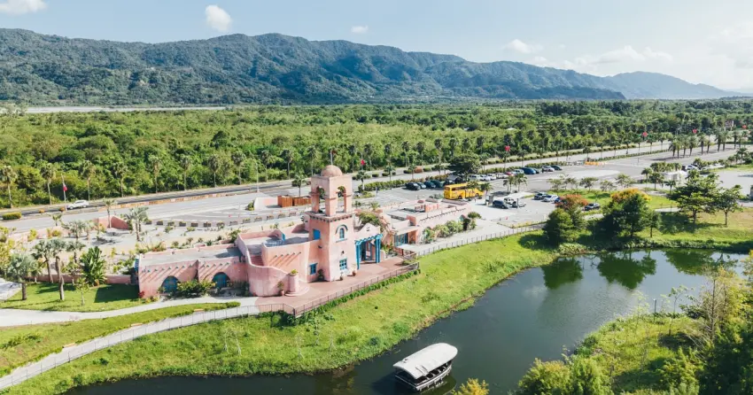 2026花蓮理想大地旅展開跑！一泊二食6999元、再加碼送金獎蜂巢糕與森光遊湖。