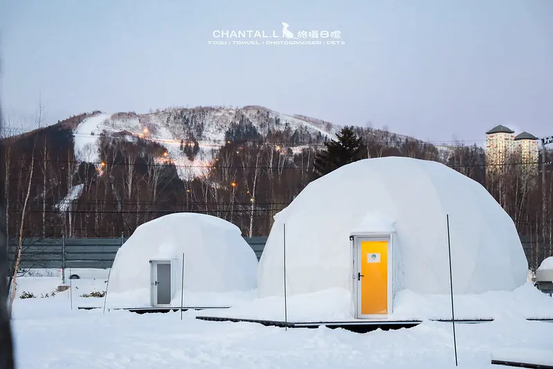 ▲GLAMPING STAY TOMAMU