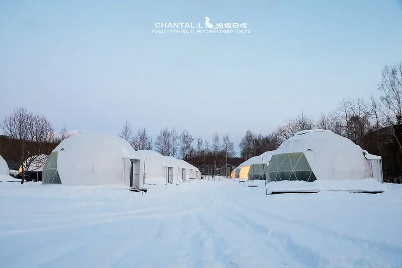 ▲GLAMPING STAY TOMAMU