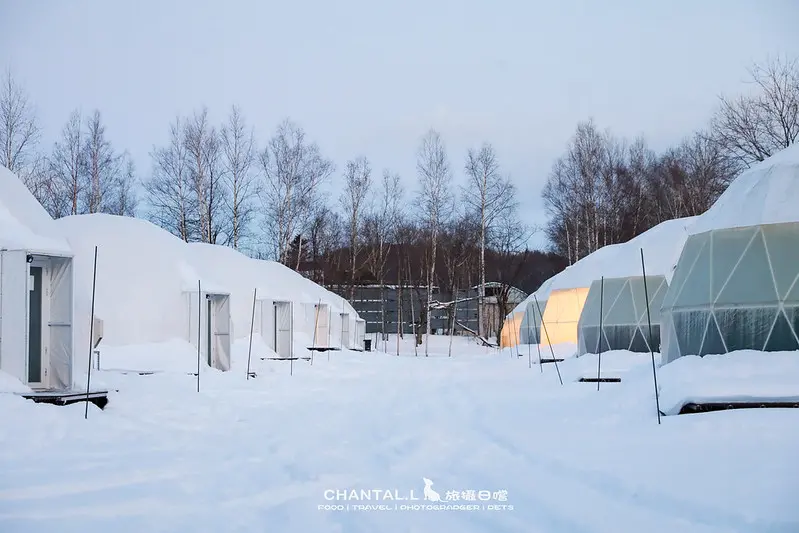 ▲GLAMPING STAY TOMAMU