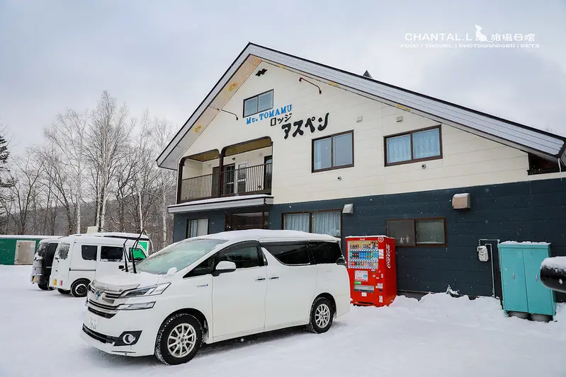 ▲GLAMPING STAY TOMAMU