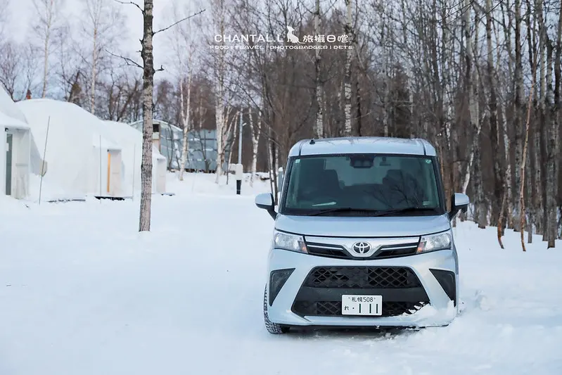 ▲GLAMPING STAY TOMAMU