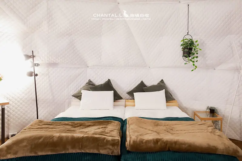 ▲GLAMPING STAY TOMAMU