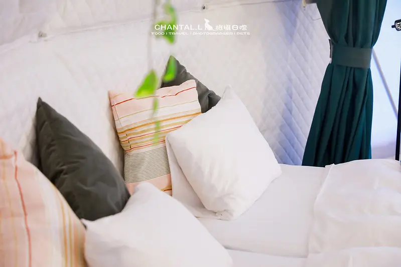 ▲GLAMPING STAY TOMAMU