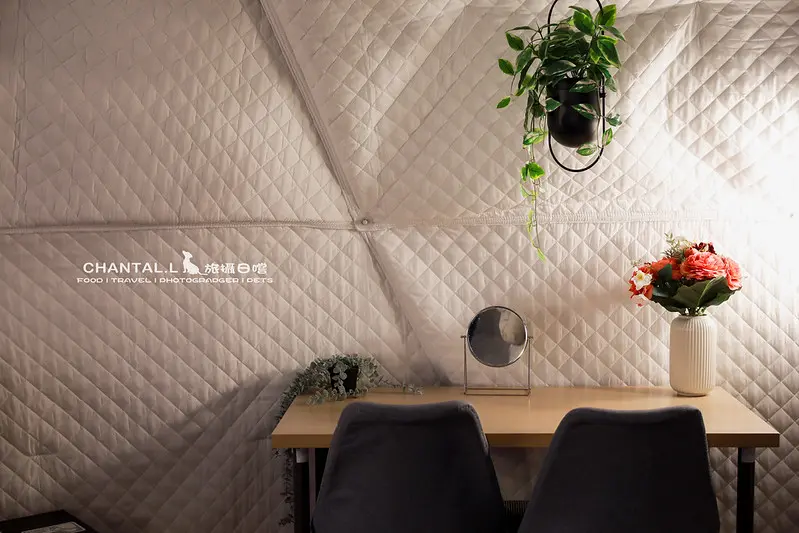 ▲GLAMPING STAY TOMAMU