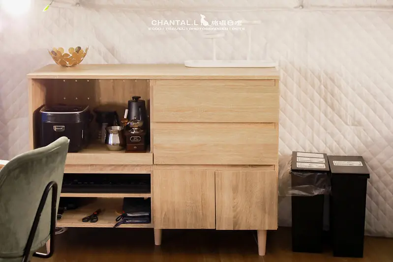 ▲GLAMPING STAY TOMAMU