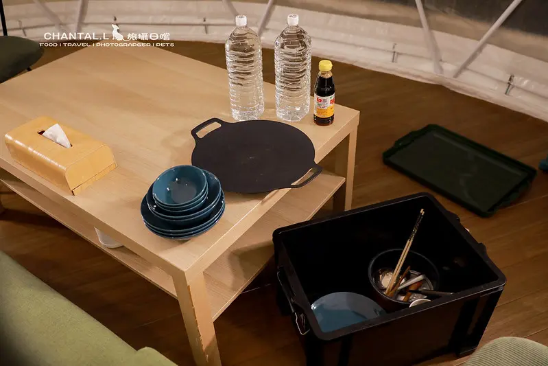 ▲GLAMPING STAY TOMAMU