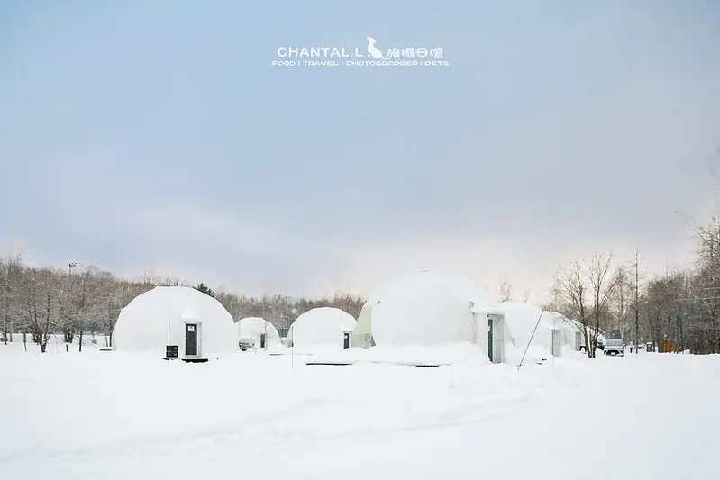 ▲GLAMPING STAY TOMAMU