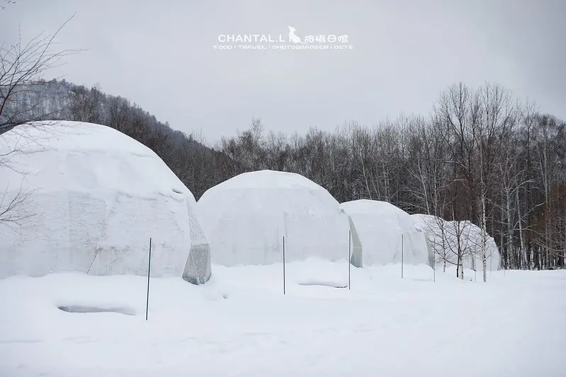 ▲GLAMPING STAY TOMAMU