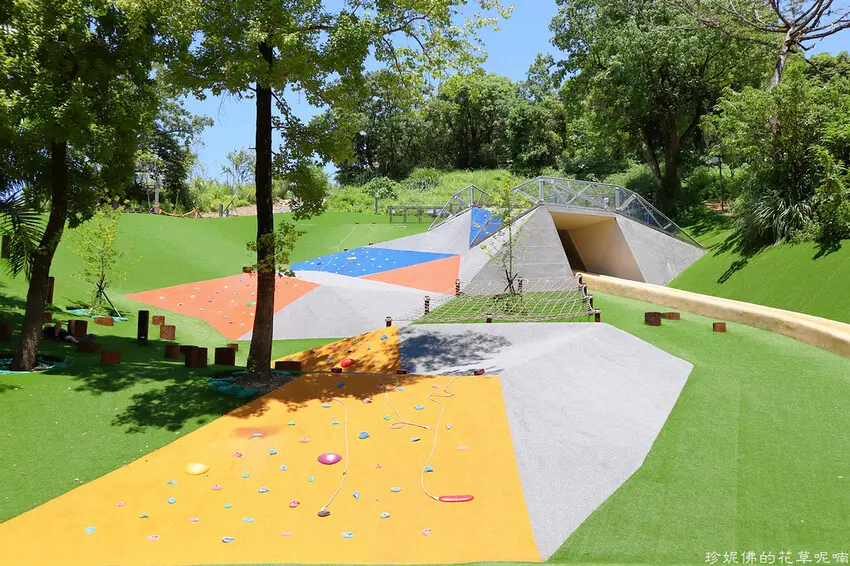 全台特色公園7選！天空遊戲場、馬卡龍公園超吸睛，親子放電景點必收藏。