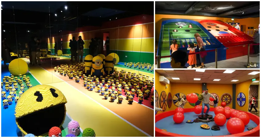 ▲宜蘭室內景點7大推薦！宜蘭室內遊戲場、暴龍化石館，夏天避暑景點玩整天。