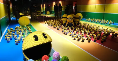 宜蘭室內景點7大推薦！宜蘭室內遊戲場、暴龍化石館，夏天避暑景點玩整天。