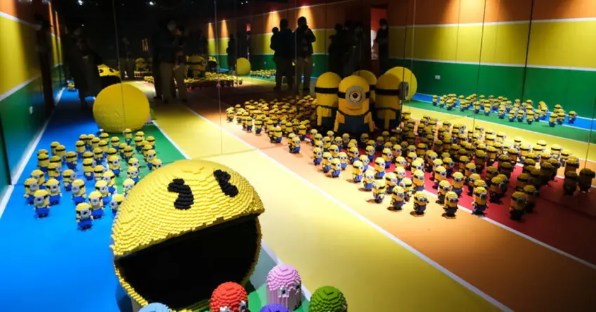 宜蘭室內景點7大推薦！宜蘭室內遊戲場、暴龍化石館，夏天避暑景點玩整天。