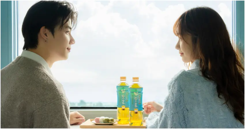 ▲茶裏王綠茶玉露