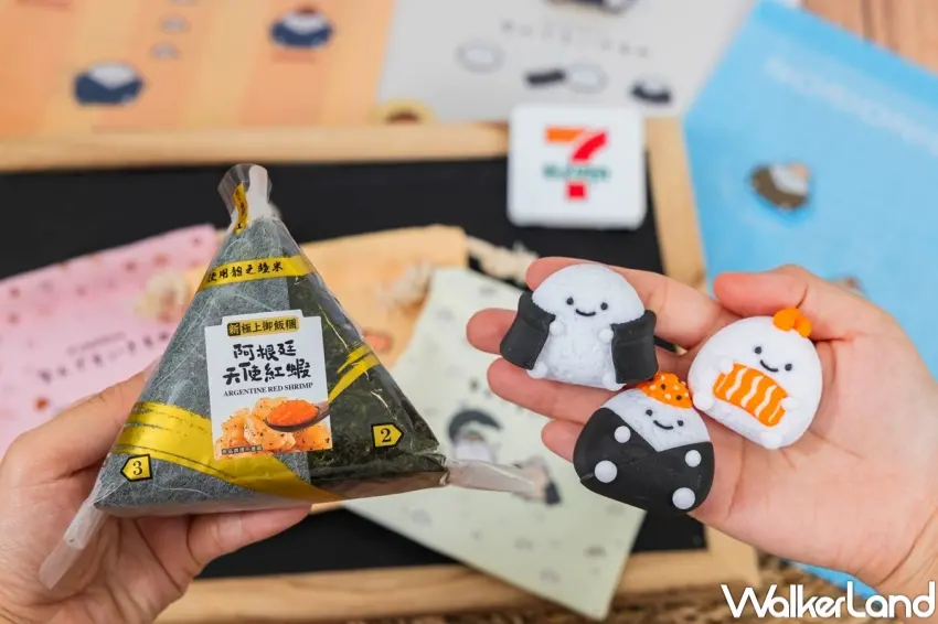 ▲7-ELEVEN推出朗萌綺盟集點GO活動,結合御飯糰消費打造春夏話題,吸引粉絲日常參與。