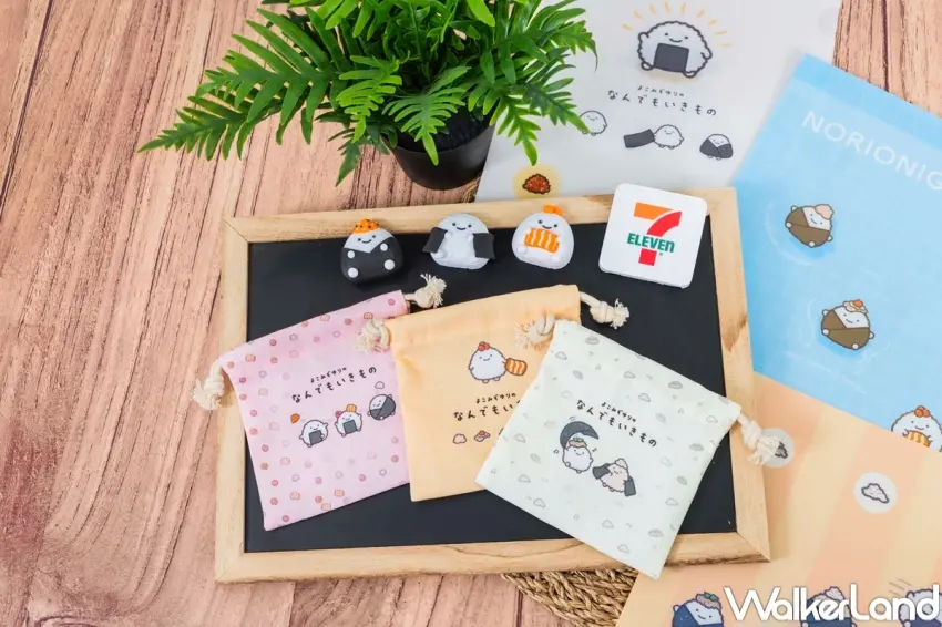 ▲7-ELEVEN新極上御飯糰導入生食級海鮮食材,搭配集點活動提升粉絲購買與收藏動機。