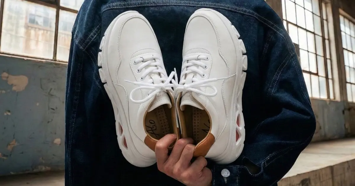 去日本走2萬步也是輕鬆拿捏！網友神推這雙鞋就是日本旅遊、繞境神級裝備。