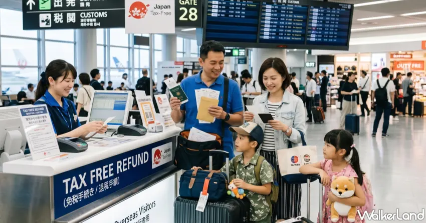 2026日本旅遊懶人包！京都住宿稅、機場退稅新制與入境Jesta規定全攻略。