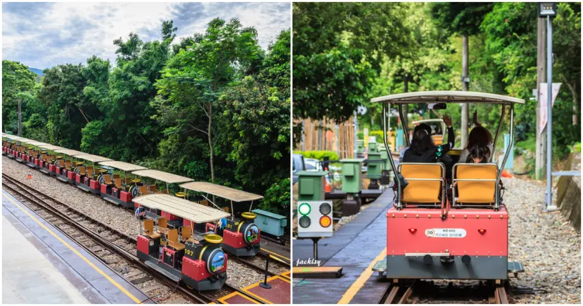 ▲「舊山線鐵道自行車」為三義超人氣景點，開放至今已吸引逾百萬人次搭乘。