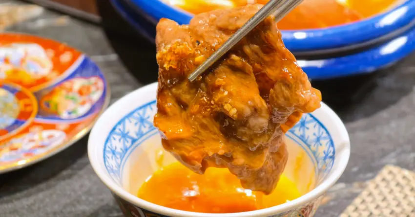 新開台北壽喜燒！關西風「祇園 禪院」約會餐廳訂這，7大特色厚切和牛先吃。