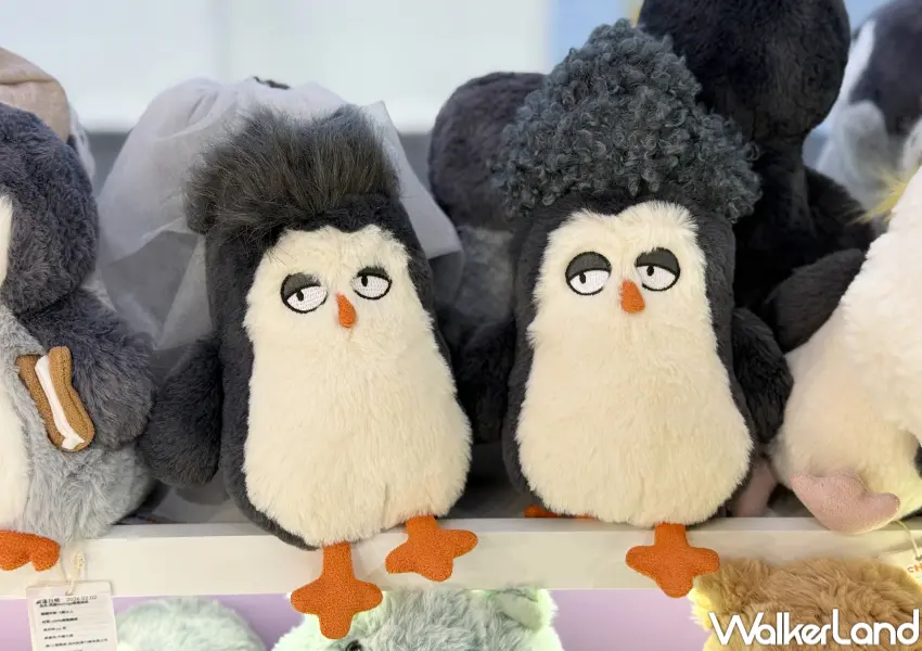 ▲2026台灣禮品文具免費逛！規劃6大主題展區，超萌IP周邊、日本館周邊必買。(攝影：鄭亦庭)