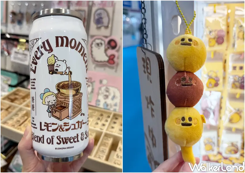 ▲2026DG Taiwan台灣禮品文具展於台北世貿一館展出至4/19，現場登記免費逛，集章還能抽小物回家。(攝影：鄭亦庭)