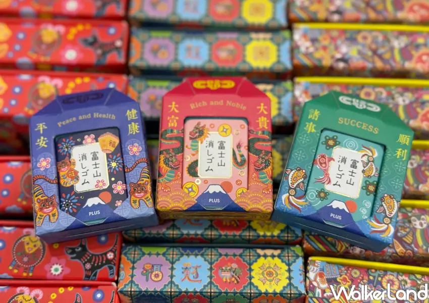 ▲2026DG Taiwan台灣禮品文具展於台北世貿一館展出至4/19，現場登記就能免費逛。(攝影：鄭亦庭)