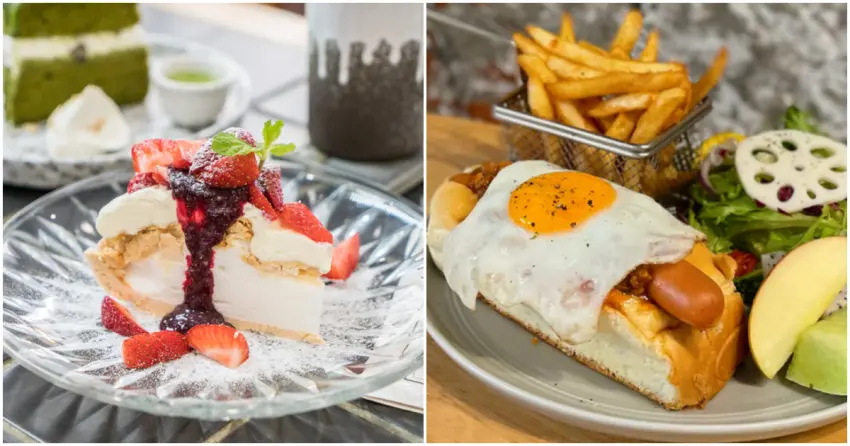 ▲環狀線藏有不少人氣美食，從日系甜點到早午餐應有盡有，大大滿足口腹之欲。