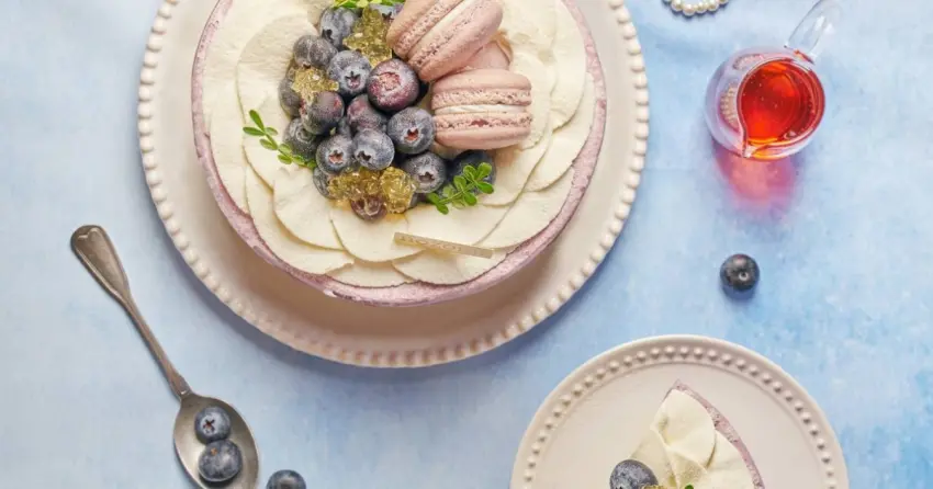 2026母親節限定！NOZOMI禾波制所藍莓娜德絲，用薰衣草香氣療癒媽媽。