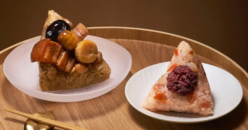 現在訂最划算！欣葉端午粽子早鳥預購，送老饕券狂省5225元。