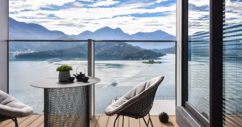 2026母親節度假推薦！漢來日月行館梅之饗宴手作趣、台北漢來奢華SPA療程，讓母親一生難忘。