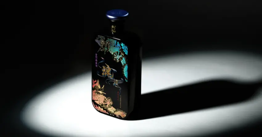 黑白大廚鄭智善主廚親選！20年「魂酒金門高粱酒」限量預購，解密職人級地瓜甜香。