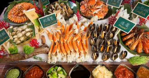 溫馨五月寵愛媽咪！台北文華東方酒店打造雅閣星級粵菜、文華Café龍蝦吃到飽與早鳥蛋糕優惠。