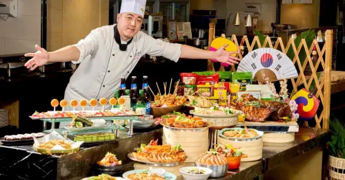 2026母親節飯店優惠懶人包！福容大飯店2900元起入住、Buffet送龍蝦、美學藝術展全攻略。