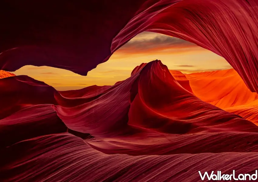 ▲亞利桑那州鳳凰城是前往大峽谷、羚羊谷及馬蹄灣等知名景點的最佳起點。