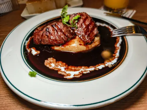 フレンチ酒場 銀次郎 京都駅前東店