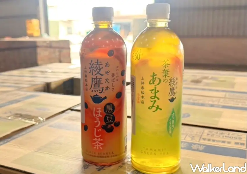 ▲萊爾富引進日本伊右衛門與綾鷹綠茶系列，多款茶飲與檸檬水優惠39元，讓粉絲輕鬆喝到日本風味。圖片來源：萊爾富