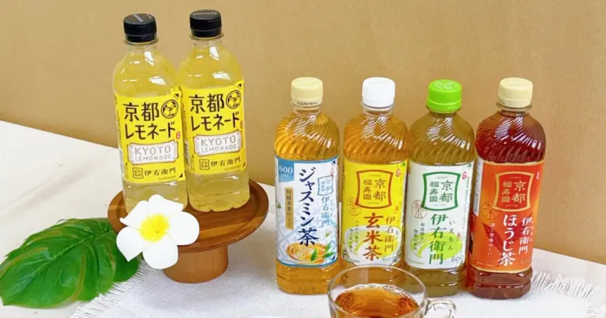 台灣超商就能吃！5大日本韓國超商夯品清單，日本綠茶 超商零食免出國省機票錢開吃。