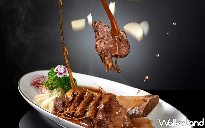 ▲連續五年獲得米其林一星殊榮的「米香」台菜餐廳，針對小家庭推出四人或六人即可開桌的精緻母親節桌菜饗宴 。圖／台北美福大飯店提供；窩客島編輯李維唐整理