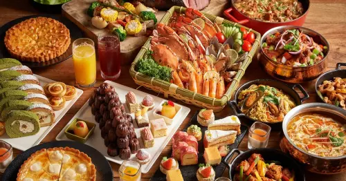 台北美福母親節女神盛宴！滿額抽萬元住宿券、米其林一星台菜與限定蛋糕全攻略。