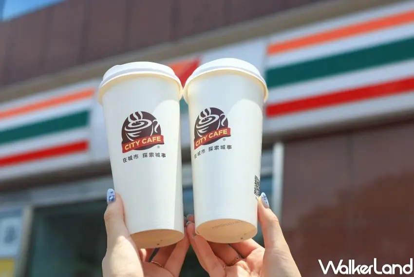 ▲7-11推出三大優惠系列，結合世界地球日與國際珍奶日，主打厚乳拿鐵與咖啡珍珠歐蕾買2送2，讓粉絲一次在7-11補齊咖啡與飲品需求。（攝影：張人尹）