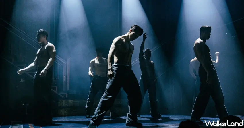 19禁韓流來襲！TOUCH FIVE猛男秀4月攻佔A11，超狂VVIP合照福利與不限性別場次搶先看。